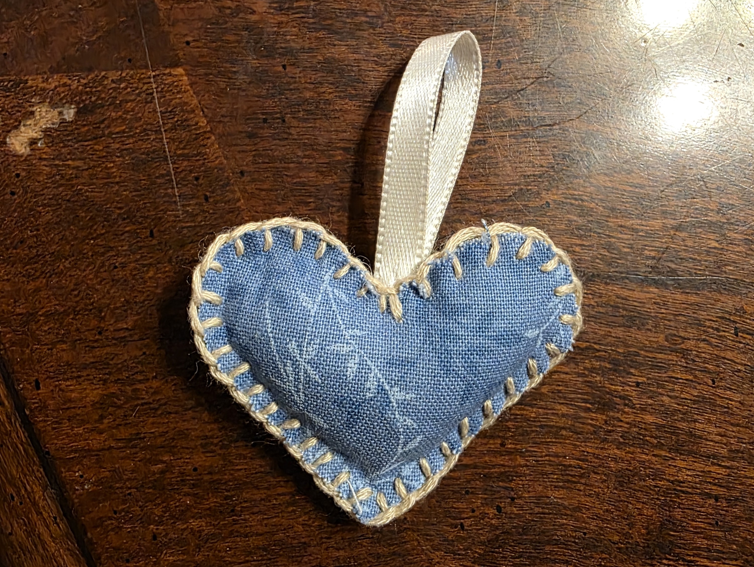 Heart Ornament