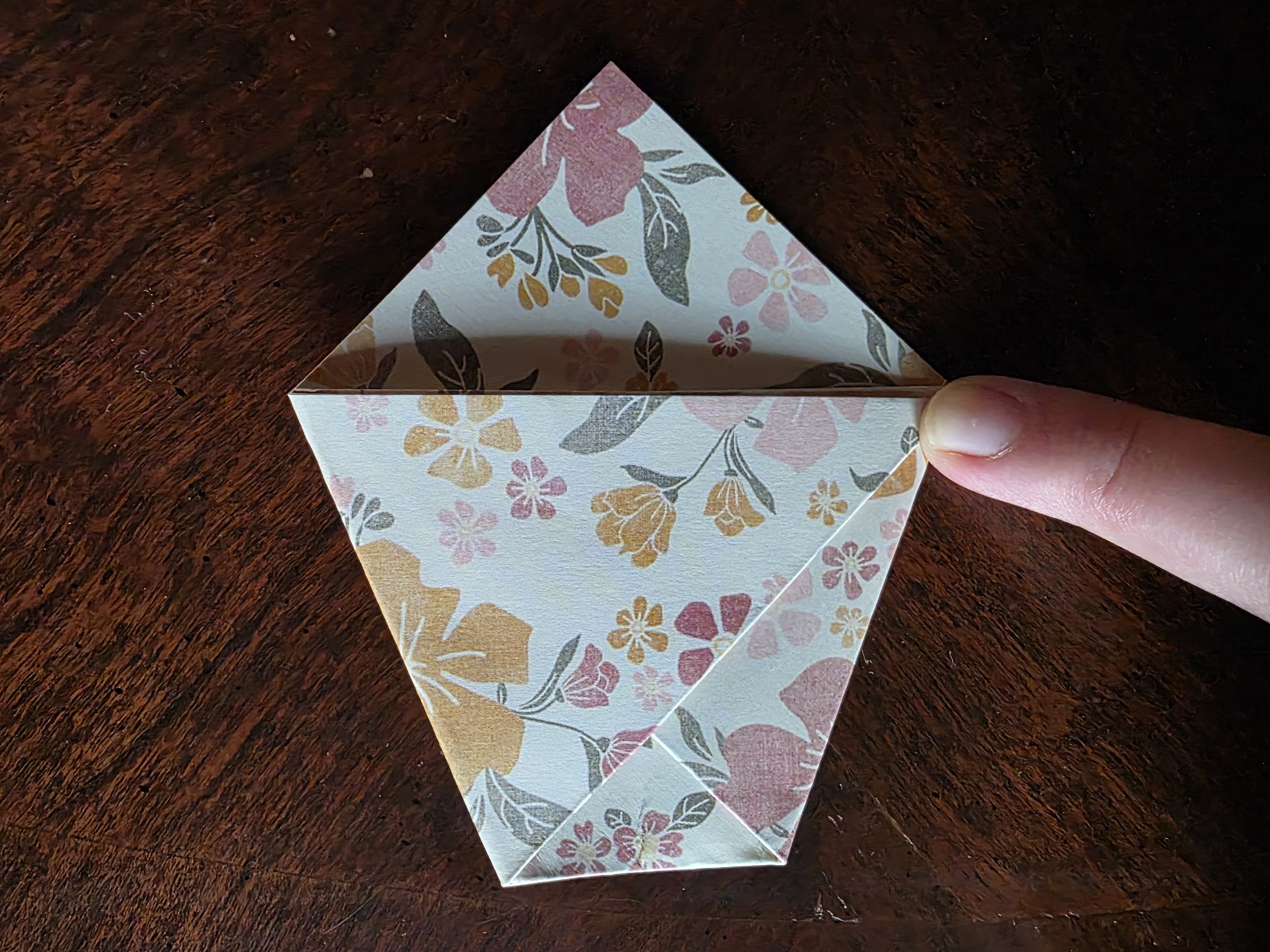 Step 4 of Seed Packet